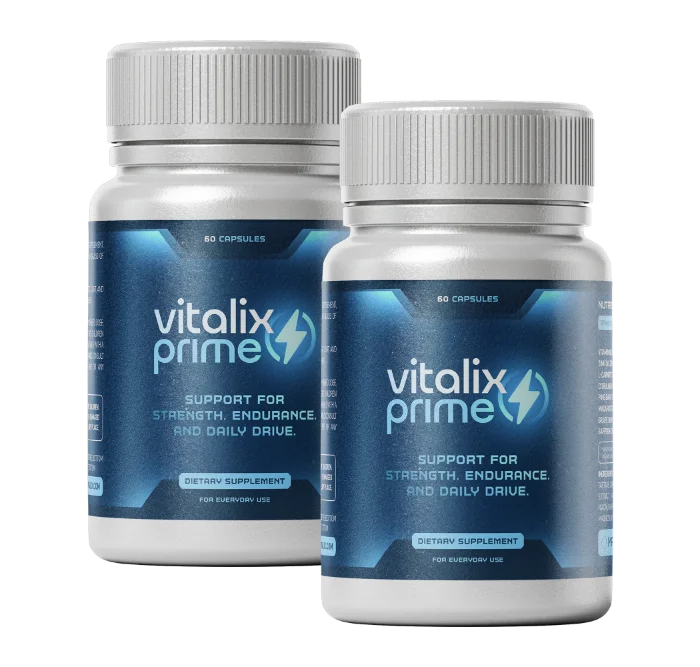 Vitalix Prime · 2 Packs