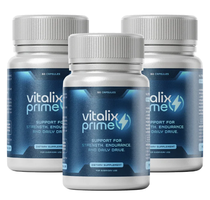 Vitalix Prime · 3 Packs